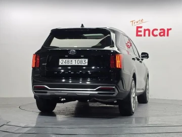 2020 Kia Sorento с пробегом 61 294 км