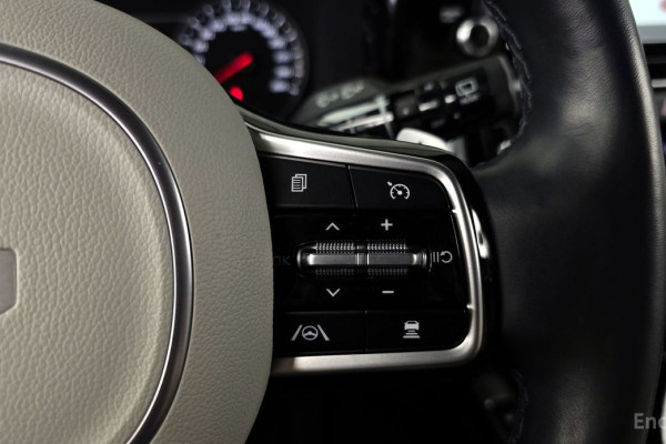 2022 Kia Sorento с пробегом 35 761 км