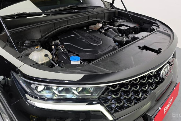 2020 Kia Sorento с пробегом 61 294 км