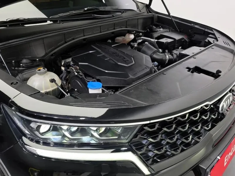 2020 Kia Sorento с пробегом 61 294 км