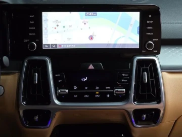 2023 Kia Sorento с пробегом 41 932 км
