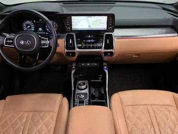 2020 Kia Sorento с пробегом 61 294 км