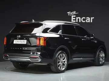 2020 Kia Sorento с пробегом 43 947 км