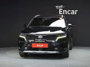 2020 Kia Sorento с пробегом 43 947 км