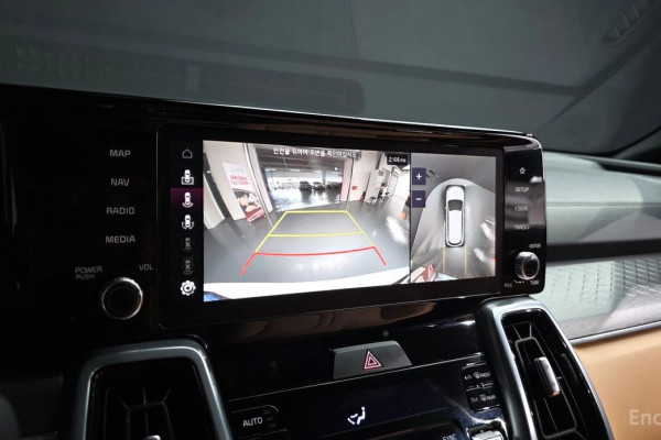 2023 Kia Sorento с пробегом 41 932 км