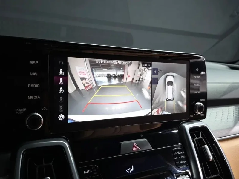 2023 Kia Sorento с пробегом 41 932 км