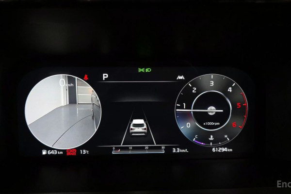 2020 Kia Sorento с пробегом 61 294 км