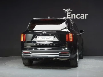 2020 Kia Sorento с пробегом 43 947 км