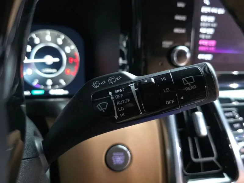 2023 Kia Sorento с пробегом 41 932 км