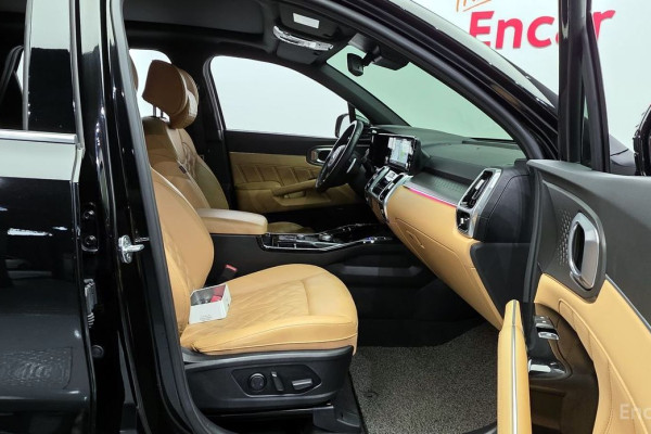 2020 Kia Sorento с пробегом 61 294 км