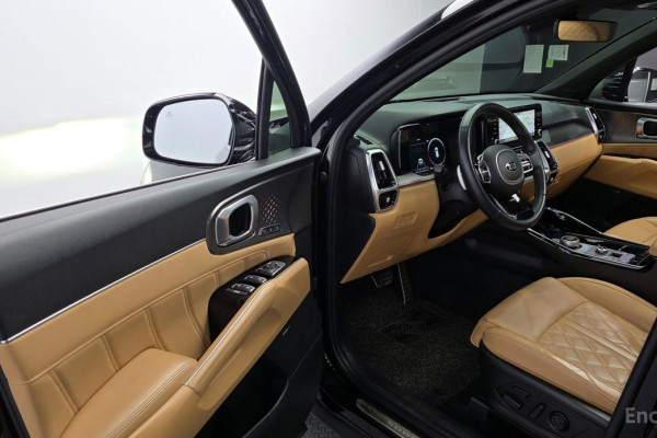 2020 Kia Sorento с пробегом 61 294 км