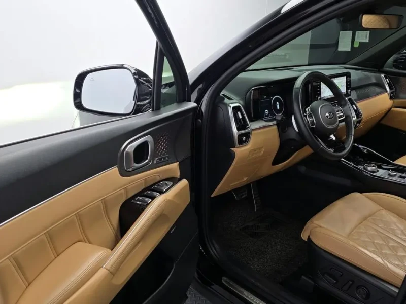 2020 Kia Sorento с пробегом 61 294 км