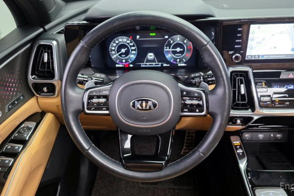 2020 Kia Sorento с пробегом 61 294 км