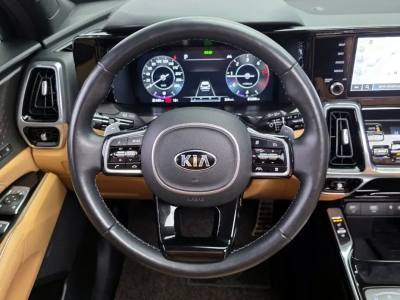 2020 Kia Sorento с пробегом 61 294 км