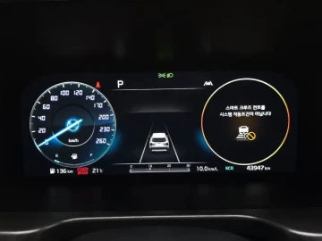 2020 Kia Sorento с пробегом 43 947 км