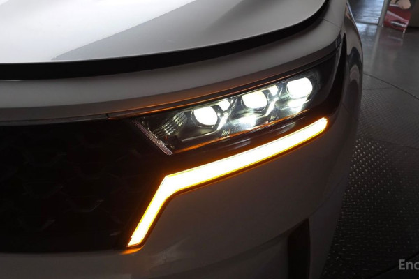 2023 Kia Sorento с пробегом 41 932 км