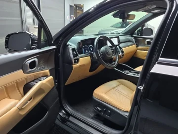 2020 Kia Sorento с пробегом 43 947 км
