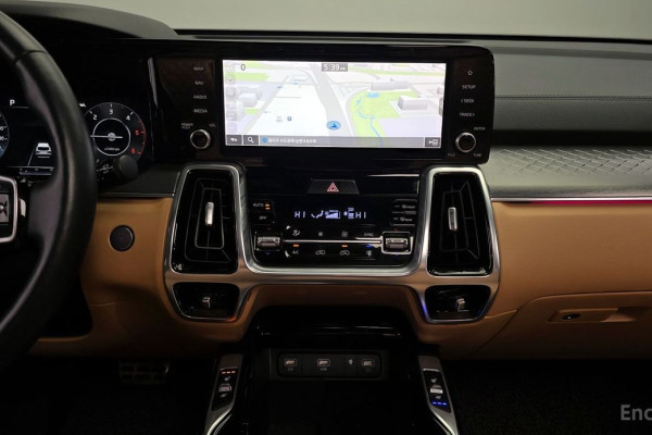 2020 Kia Sorento с пробегом 61 294 км