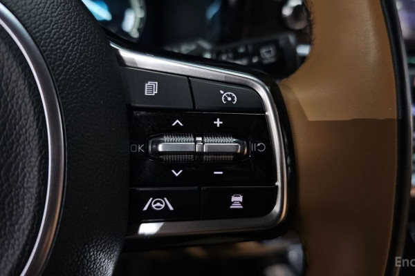 2023 Kia Sorento с пробегом 20 085 км