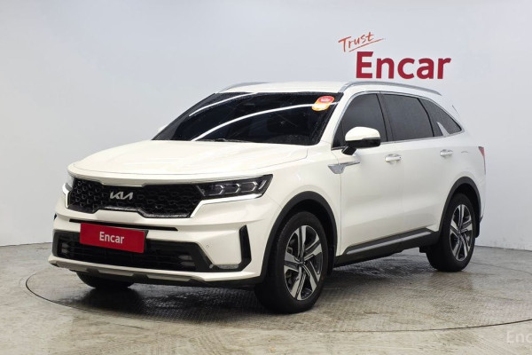 2022 Kia Sorento с пробегом 37 262 км
