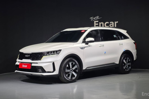 2021 Kia Sorento с пробегом 79 122 км