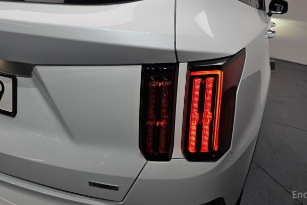 2023 Kia Sorento с пробегом 20 085 км