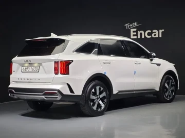 2021 Kia Sorento с пробегом 79 122 км