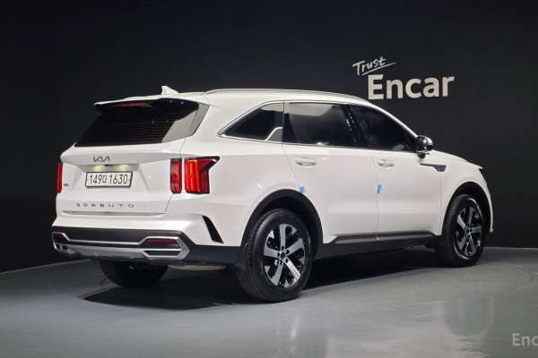 2021 Kia Sorento с пробегом 79 122 км