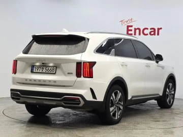 2022 Kia Sorento с пробегом 37 262 км