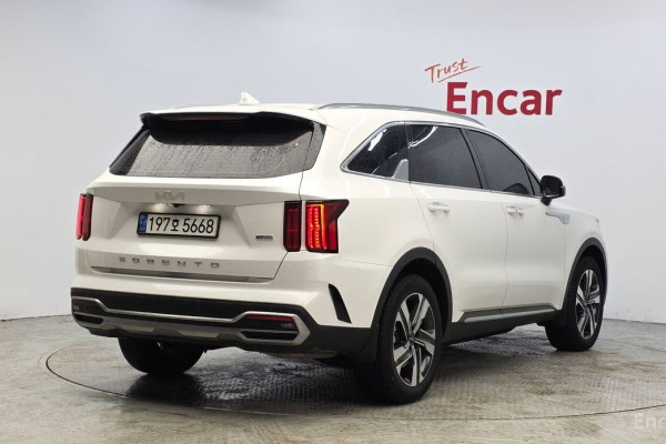 2022 Kia Sorento с пробегом 37 262 км