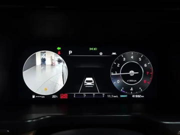 2023 Kia Sorento с пробегом 41 932 км