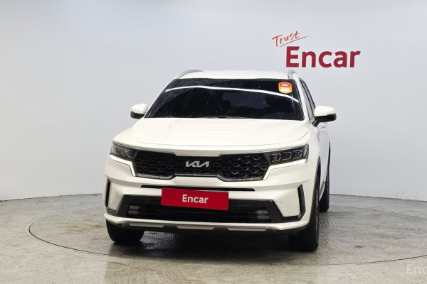 2022 Kia Sorento с пробегом 37 262 км