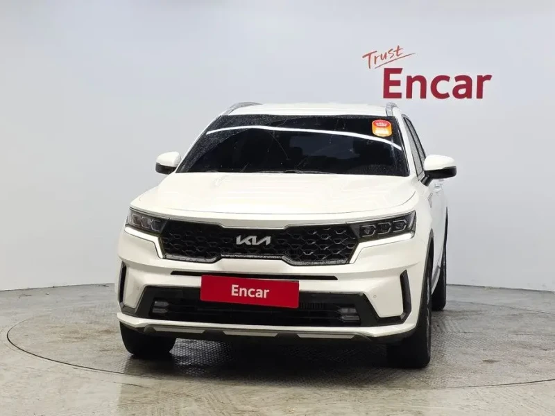2022 Kia Sorento с пробегом 37 262 км