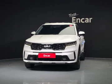 2021 Kia Sorento с пробегом 79 122 км