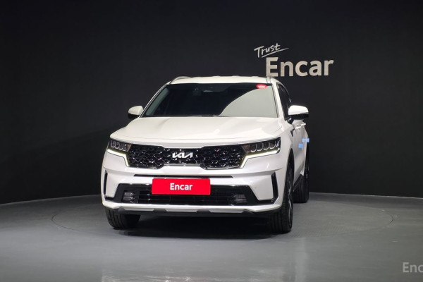 2021 Kia Sorento с пробегом 79 122 км