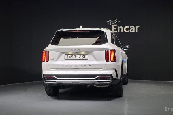 2021 Kia Sorento с пробегом 79 122 км