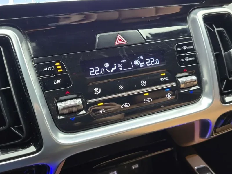 2020 Kia Sorento с пробегом 43 947 км