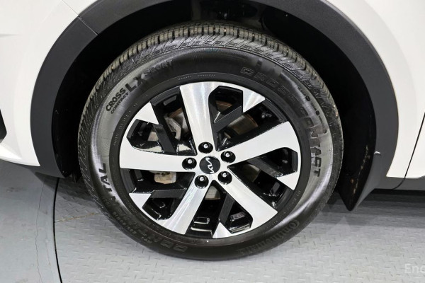 2021 Kia Sorento с пробегом 79 122 км