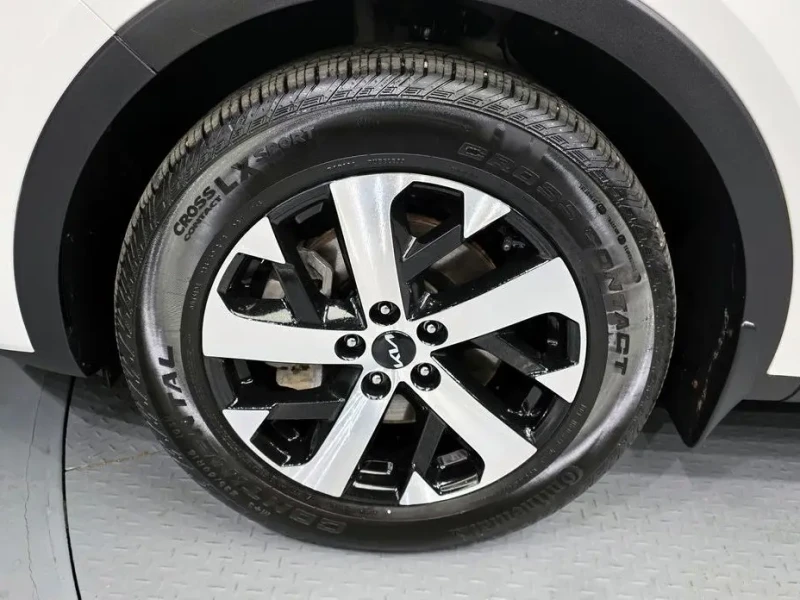 2021 Kia Sorento с пробегом 79 122 км