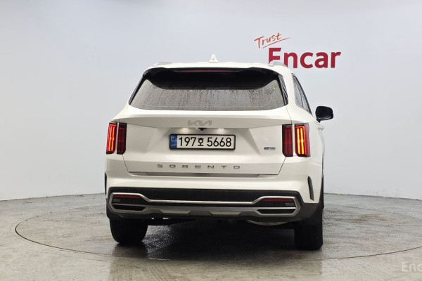 2022 Kia Sorento с пробегом 37 262 км