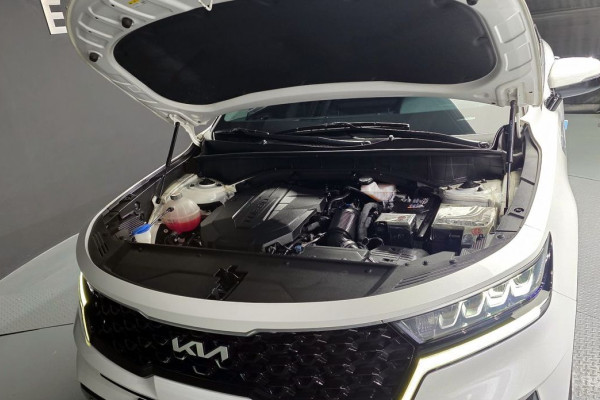 2021 Kia Sorento с пробегом 79 122 км