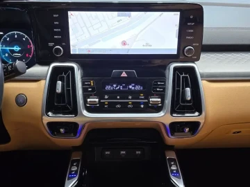 2020 Kia Sorento с пробегом 43 947 км