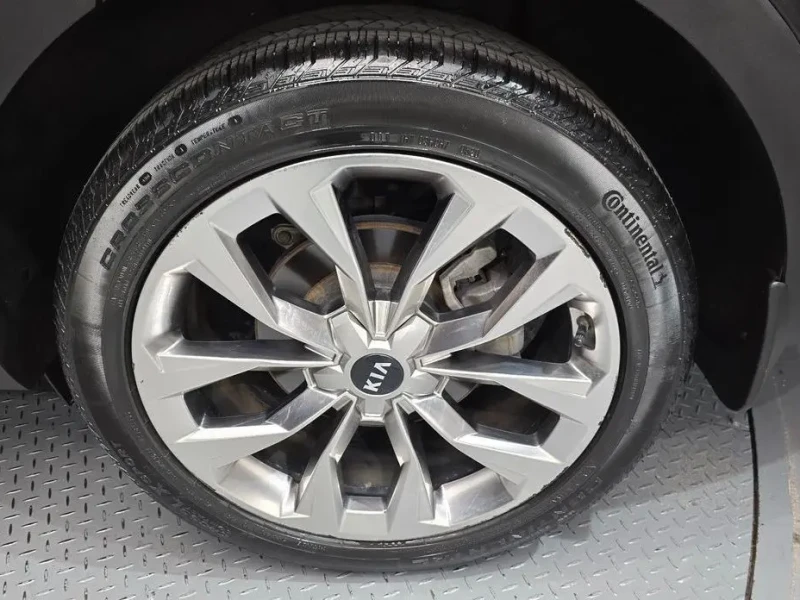 2020 Kia Sorento с пробегом 43 947 км