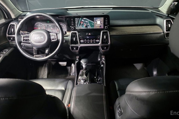 2021 Kia Sorento с пробегом 79 122 км