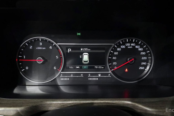 2021 Kia Sorento с пробегом 79 122 км