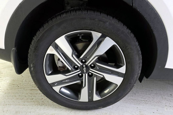 2022 Kia Sorento с пробегом 37 262 км