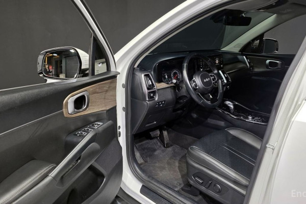 2021 Kia Sorento с пробегом 79 122 км