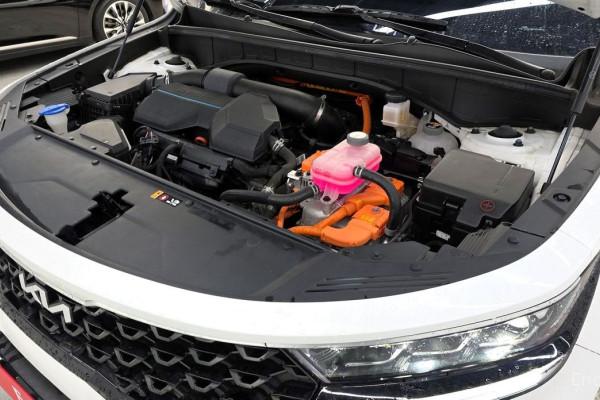 2022 Kia Sorento с пробегом 37 262 км