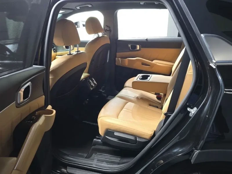 2020 Kia Sorento с пробегом 43 947 км
