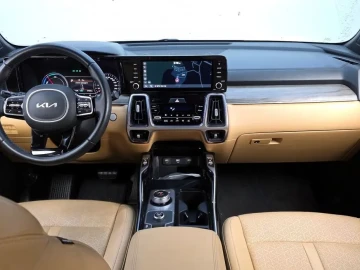 2022 Kia Sorento с пробегом 37 262 км